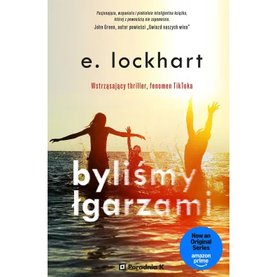Byli�my �garzami. Wydanie serialowe - Emily Lockhart