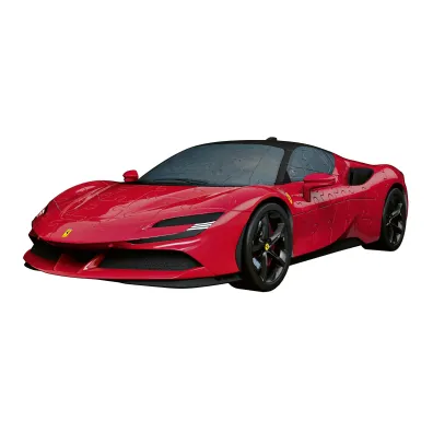 Puzzle Iconics 108 el. 3D Ferrari Stradale Ravensburger