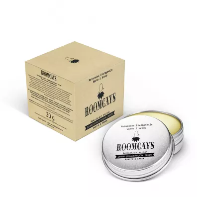 Roomcays Nawil�aj�cy balsam do piel�gnacji brody i w�s�w 30 ml