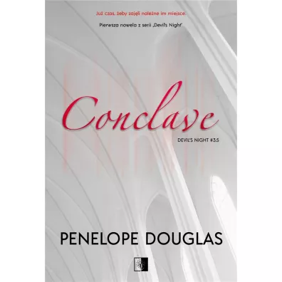 Conclave. Devil's Night. Tom 3.5 - Penelope Douglas