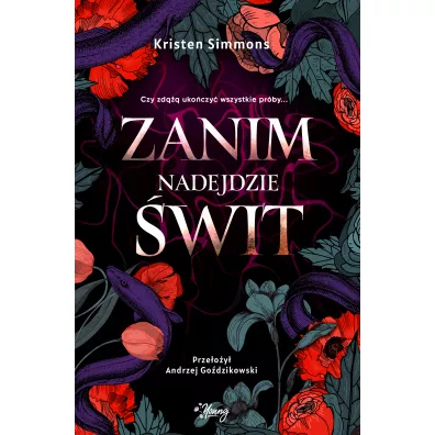 Zanim nadejdzie �wit - Kristen Simmons