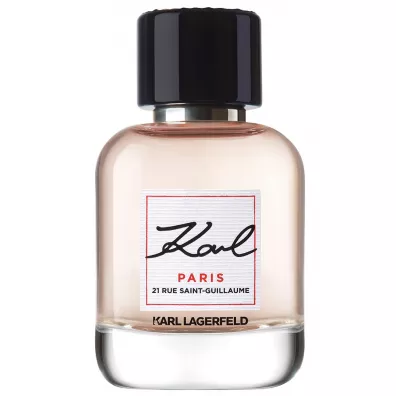 Karl Lagerfeld Woda perfumowana dla kobiet Karl Paris 21 Rue Saint-Guillaume 60 ml
