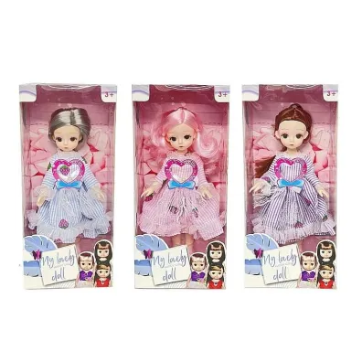 Lalki 30cm MIX Adar