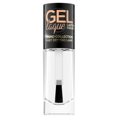 Eveline Cosmetics Gel Laque lakier do paznokci �elowy 326 8 ml