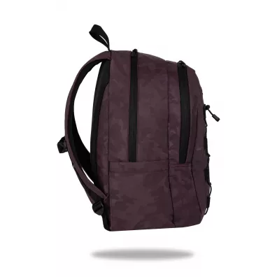 CoolPack Plecak miejski Trooper Burgundy