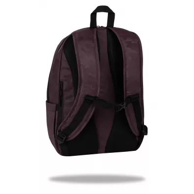 CoolPack Plecak miejski Trooper Burgundy