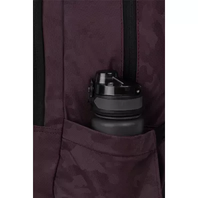 CoolPack Plecak miejski Trooper Burgundy