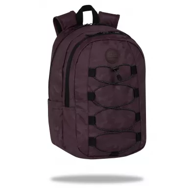 CoolPack Plecak miejski Trooper Burgundy