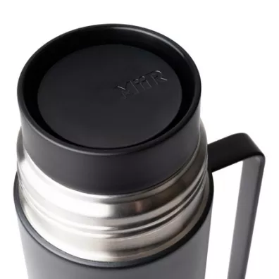 MiiR 360 Traveler Czarna Butelka termiczna 1000 ml
