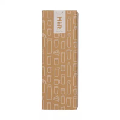 MiiR 360 Traveler Czarna Butelka termiczna 1000 ml