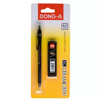 Dong-A O��wek automatyczny XQ Ceramic 0,5 mm + grafit 0,5 mm HB 0.5mm