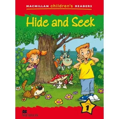 Hide and Seek 1 - Paul Shipton