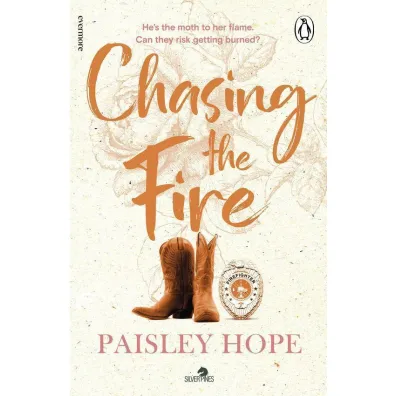 Chasing the Fire - Paisley Hope