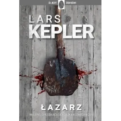 �azarz (odnowienie) - Lars Kepler