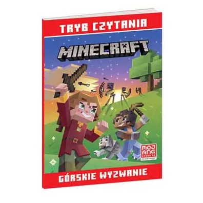 G�rskie wyzwanie. Minecraft. Tryb czytania