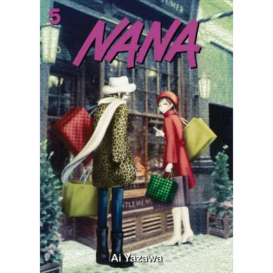 Nana. Tom 5 - Yazawa Ai