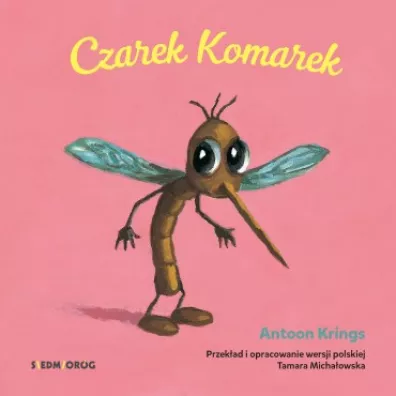 Czarek komarek s�odkie ma�e zwierz�tka - Antoon Krings
