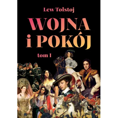Wojna i pok�j. Tom 1 - Lew To�stoj