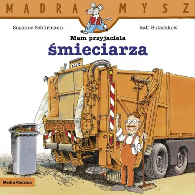 Mdra mysz - Mam przyjaciela. Mam przyjaciela mieciarza - Ralf Butschkow, Susanne Schurmann