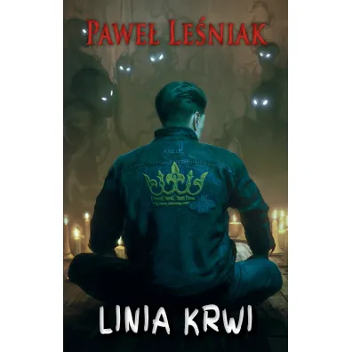 Linia krwi - Pawe� Le�niak