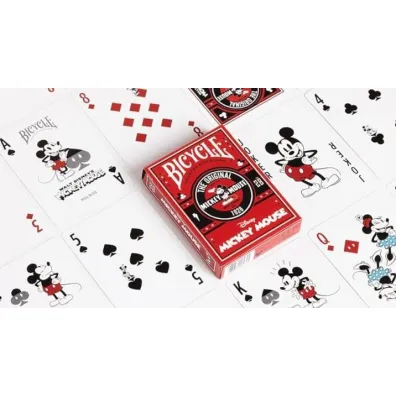 Karty Classic Mickey