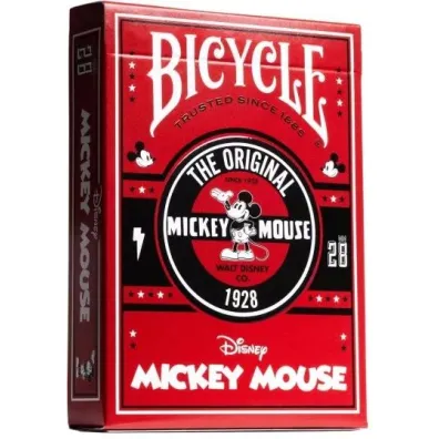 Karty Classic Mickey