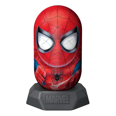 Puzzle 54 el. 3D Hylkies: Spiderman Ravensburger