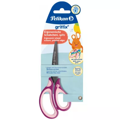 Pelikan No�yczki Griffix szpiczaste Sweet Berry