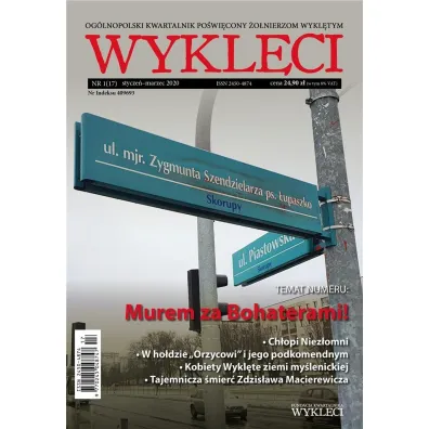 Kwartalnik Wykl�ci nr 1(17)/2020