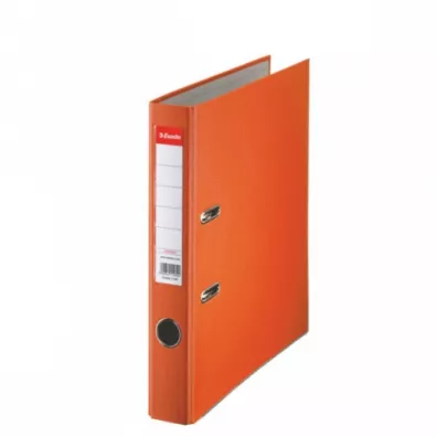 Esselte Segregator A4 ekonomiczny 81171 50 mm pomaraczowy