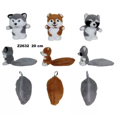 Zwierz�ta 20cm MIX Sun-Day