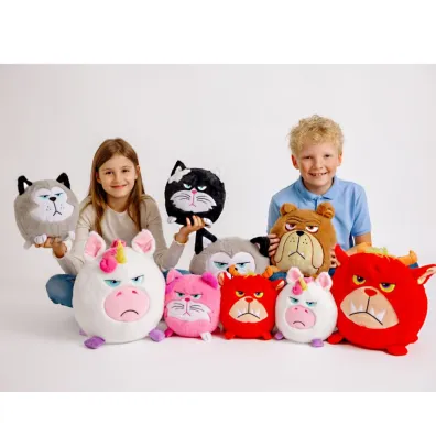 Z�odomory plusz z d�wi�kiem 21 cm &ndash; Jednoro�ec Ob�artencja Epee