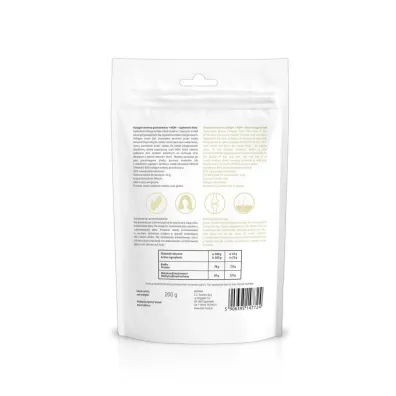 Diet-Food Kolagen Wo�owy Msm suplement diety 200 g