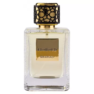 Khadlaj Flor Oud Woda perfumowana 100 ml
