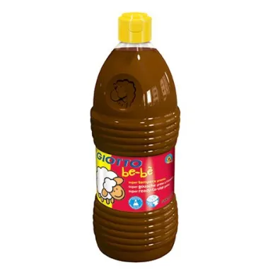 Fila Farba tempery w butelce Giotto Be-Be 1000 ml