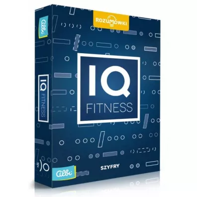 IQ Fitness. Szyfry