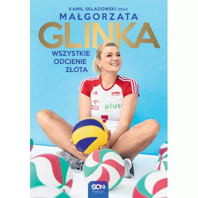 Wszystkie odcienie z�ota - Ma�gorzata Glinka, Kamil  Sk�adowski
