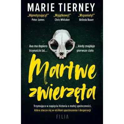 Martwe zwierz�ta - Marie Tierney