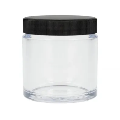 Comandante Polymer Bean Jar + lid Clear Prze�roczysty s�oik z pokrywk� na zmielon� kaw�