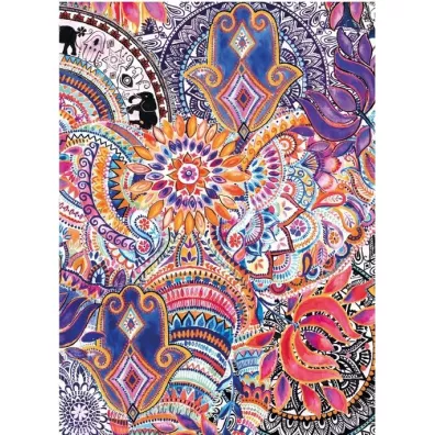 Museums & Galleries Karnet B6 z kopert� Jaipur Jem