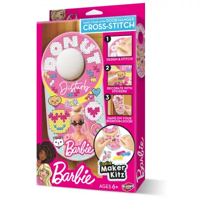 Barbie Maker Kitz zr�b wieszak na drzwi BTBA-C01 Bladez