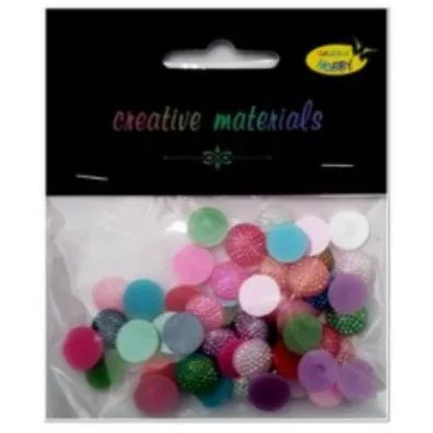 Galeria Hobby P�pere�ki z mikrostruktur� 12 mm, 15g
