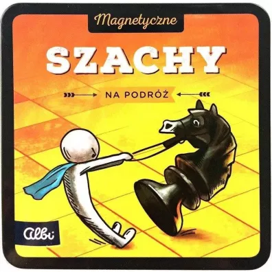 Szachy magnetyczne