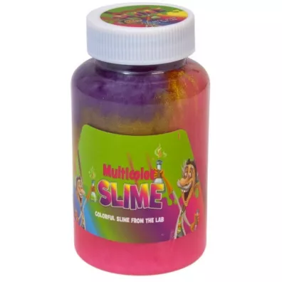 Masa �elowa 250 g w butelce Slime 3 kolory 620628 Hipo