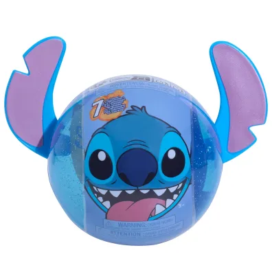 Figurka niespodzianka w kapsule Stitch Squish-A-Stitch Disney 46416 1szt.mix