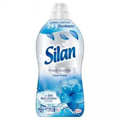Silan Fresh Control pyn do pukania tkanin Cool Fresh 1 l