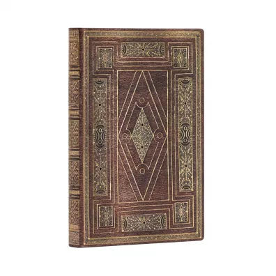 Paperblanks Shakespeare`s Library Notatnik First Folio Mini Flexi linia