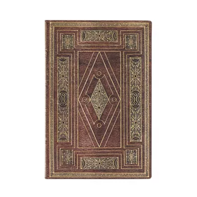 Paperblanks Shakespeare`s Library Notatnik First Folio Mini Flexi linia