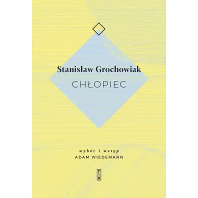 Ch�opiec - Stanis�aw Grochowiak