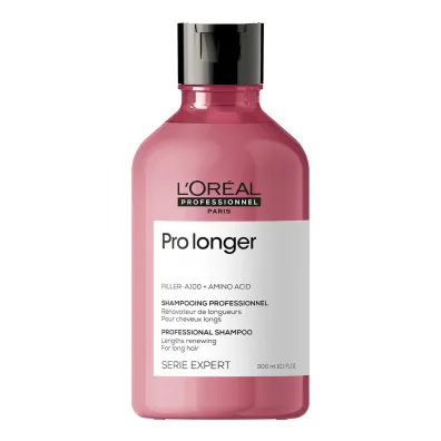 LOreal Professionnel Serie Expert Pro Longer Shampoo szampon poprawiaj�cy wygl�d w�os�w na d�ugo�ciach i ko�cach 300 ml